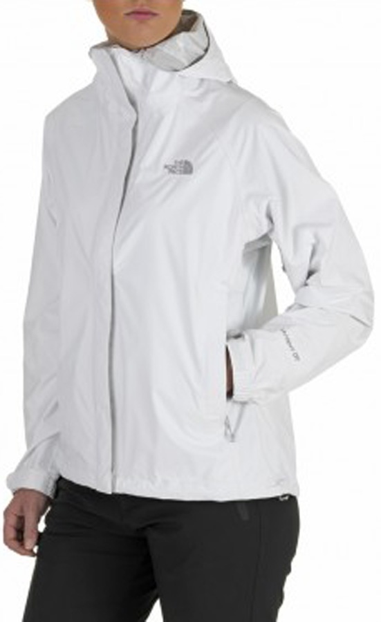 The North Face Venture Women's Rain Jacket M White